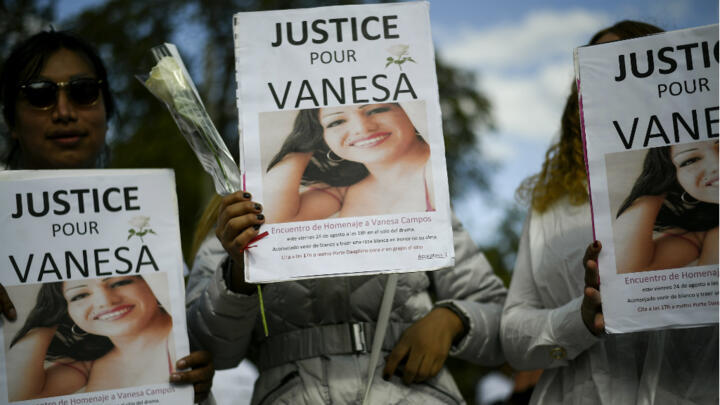 Five charged in Paris murder of transgender prostitute Vanesa Campos