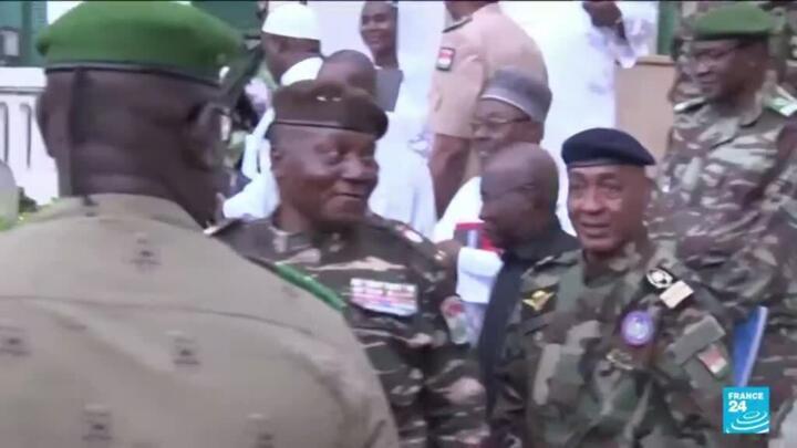 Niger coup aftermath: Junta appoints new ministers and rejects talks