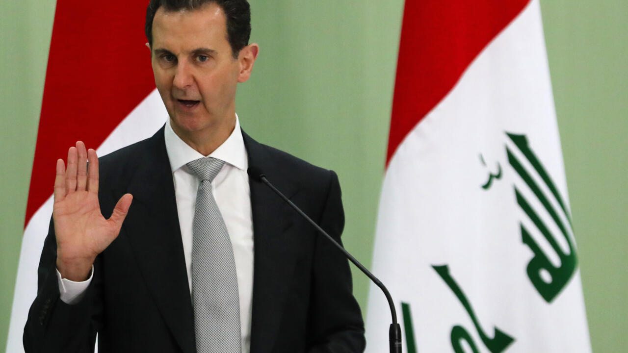 La justice française délivre un troisième mandat d'arrêt contre Bachar al-Assad