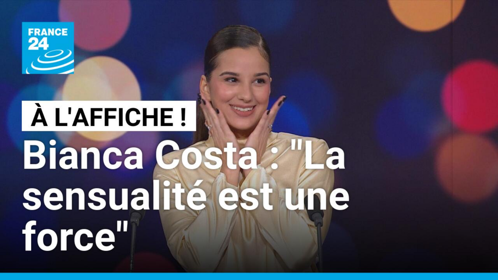 Bianca Costa : "La sensualité est une force"