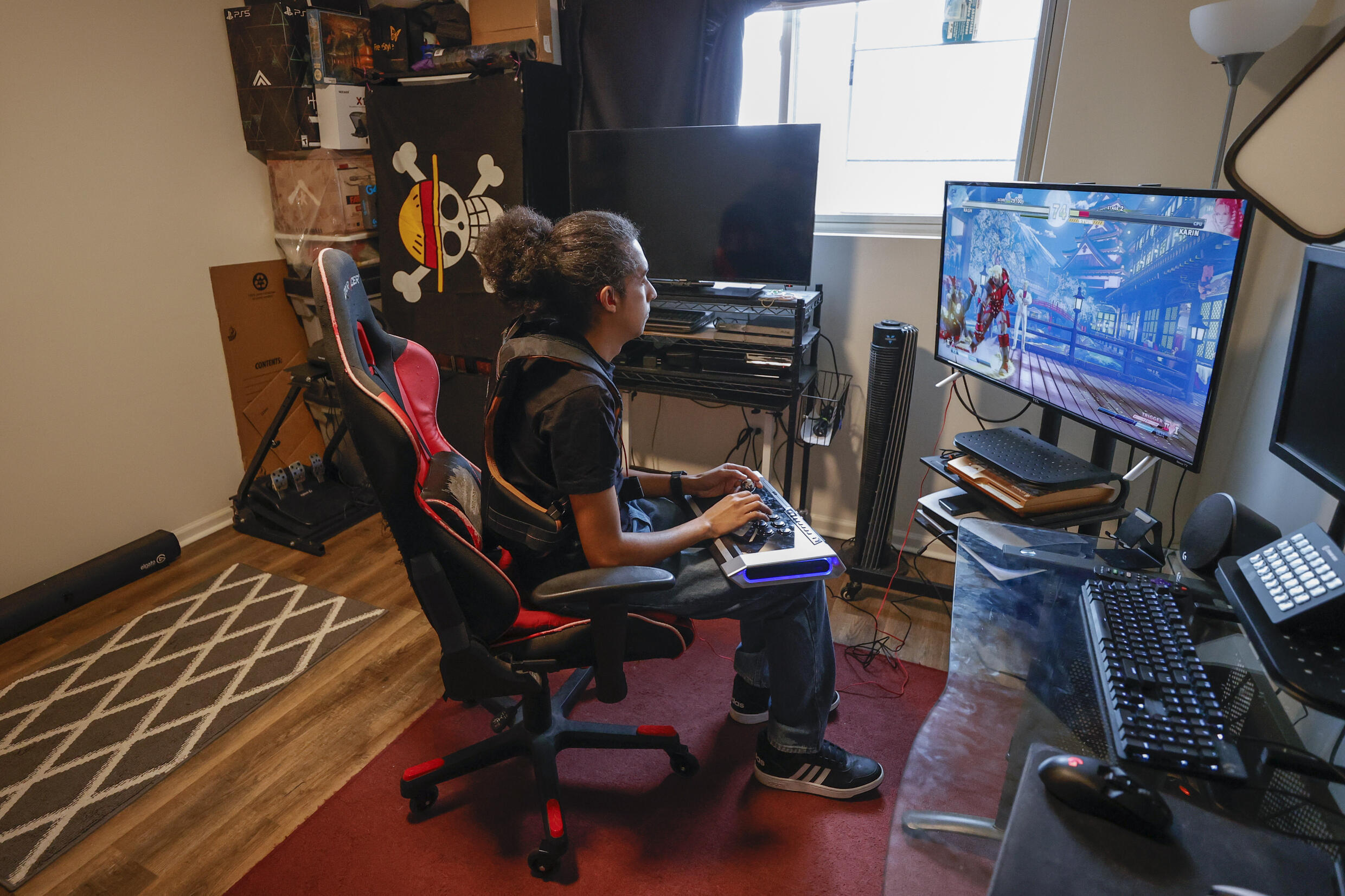 Les fabricants de jeux gardent l'accessibilité à l'esprit lors de la conception de logiciels, en ajoutant des paramètres qui visent à uniformiser les règles du jeu pour les joueurs handicapés