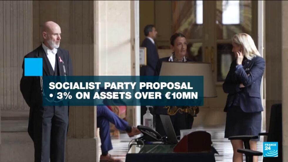 Socialist Party's tax proposal