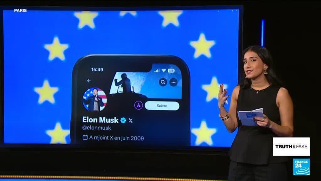 “حل الاتحاد الأوروبي”: اشتبك إيلون موسك مع أوروبا بسبب انتهاكات الشفافية التي ارتكبها X