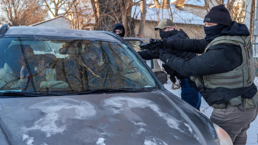 Minneapolis : l'envoyé de Trump annonce le retrait "immédiat" de 700 policiers de l'ICE