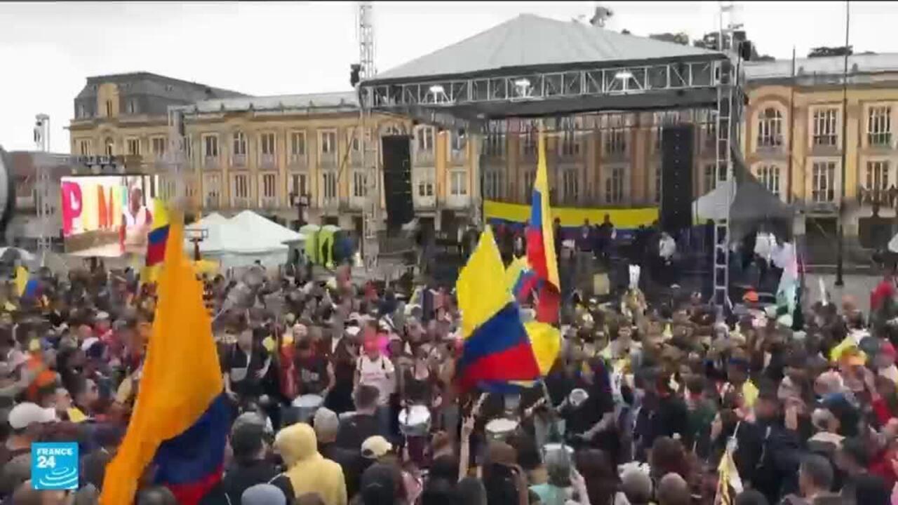 لقاء مرتقب بين الرئيسين ترامب وبيترو على وقع تهديدات أمريكية بشن ضربات على كولومبيا