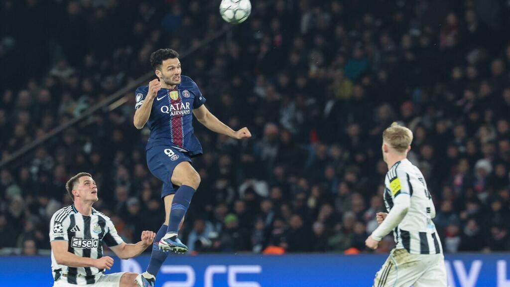 دوري أبطال أوروبا: برشلونة وليفربول وسيتي إلى ثمن النهائي وباريس سان جرمان وريال مدريد إلى الملحق