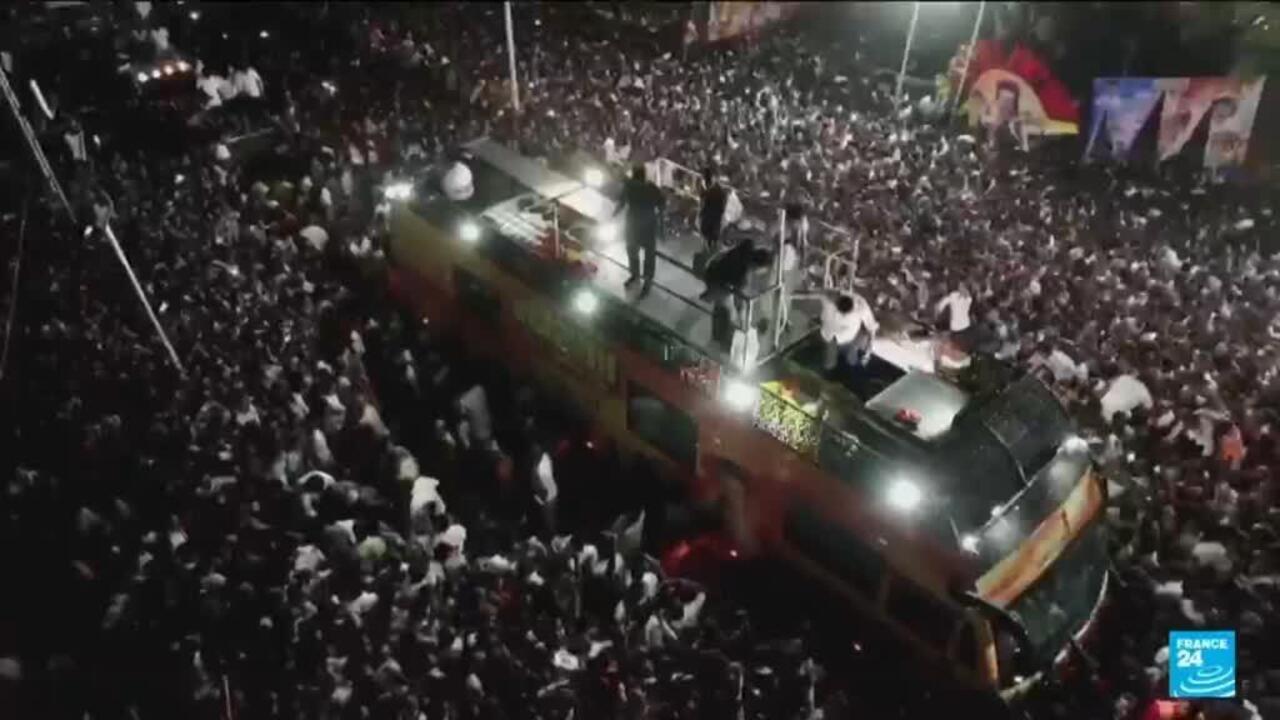 Bousculade mortelle en Inde : foule trop dense et mauvaise organisation