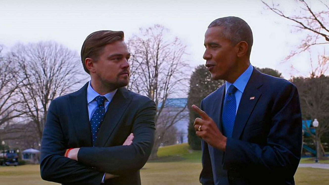 Avant Le Deluge Le Documentaire De Dicaprio Sur Le Climat Disponible Gratuitement En Ligne