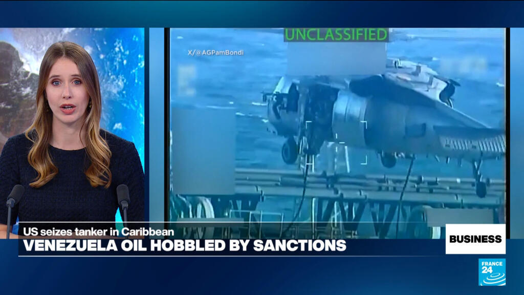 Is the US interested in Venezuela's oil?