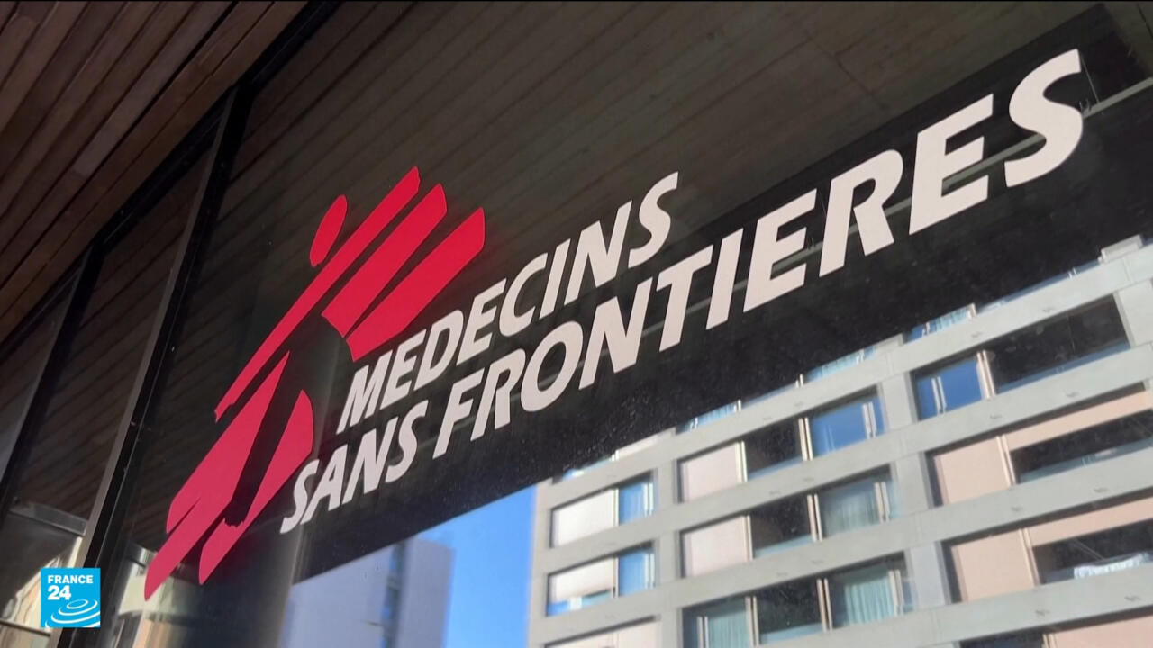 أطباء بلا حدود تحذر من "تداعيات كارثية" بعد قرار إسرائيل وقف نشاطاتها في غزة