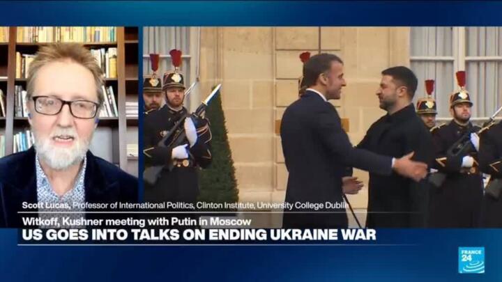Ukraine peace talks: European counter-proposal deemed 'viable' with backing from Marco Rubio
