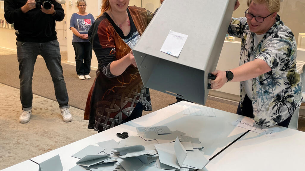 Mayoral race in small town highlights rise of Germany's far-right AfD party