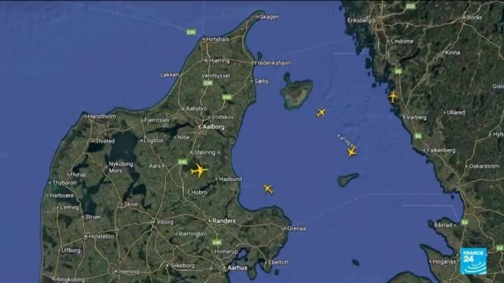 Denmark reports second wave of drone-related airport disruptions
