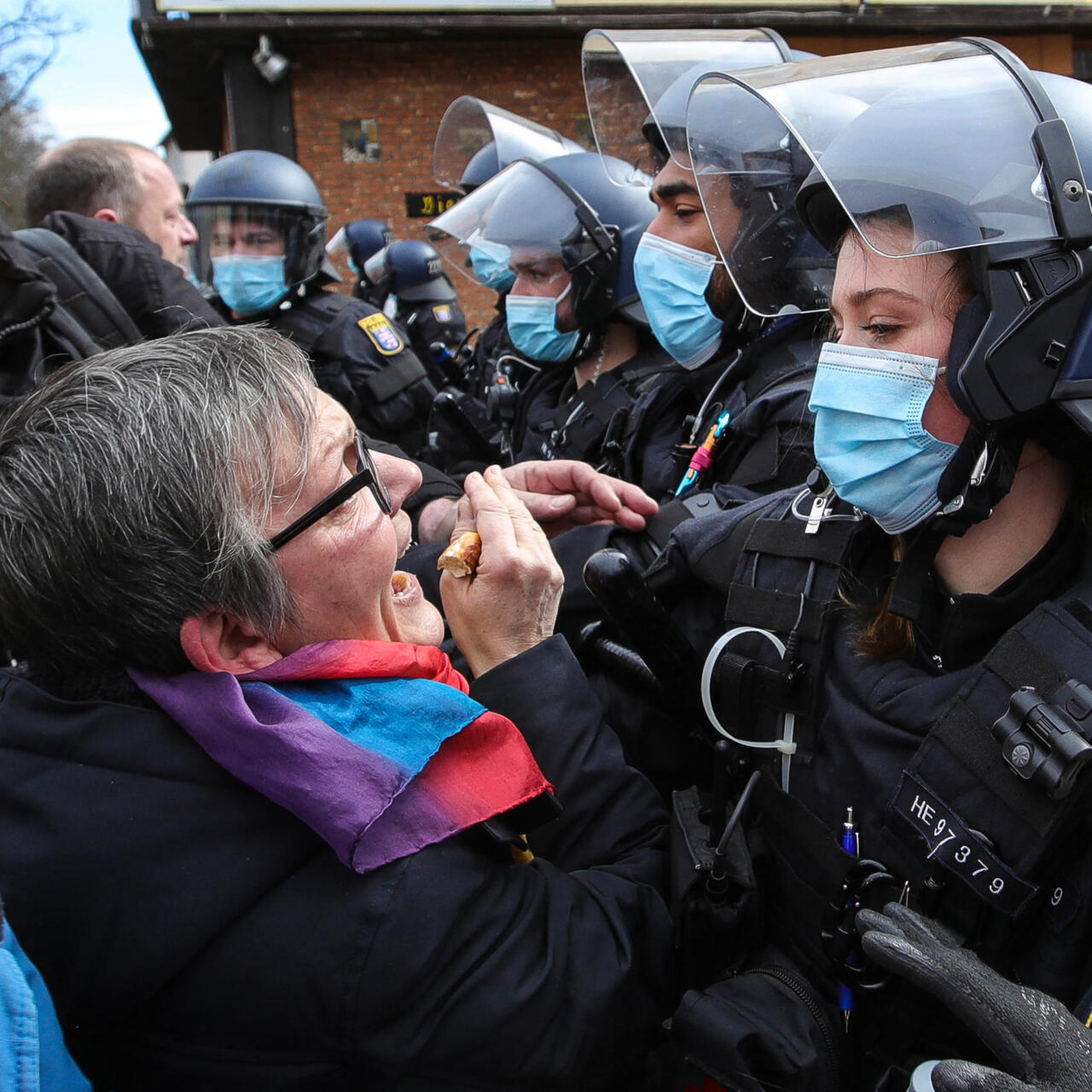 My Talking Angela Kidnapping