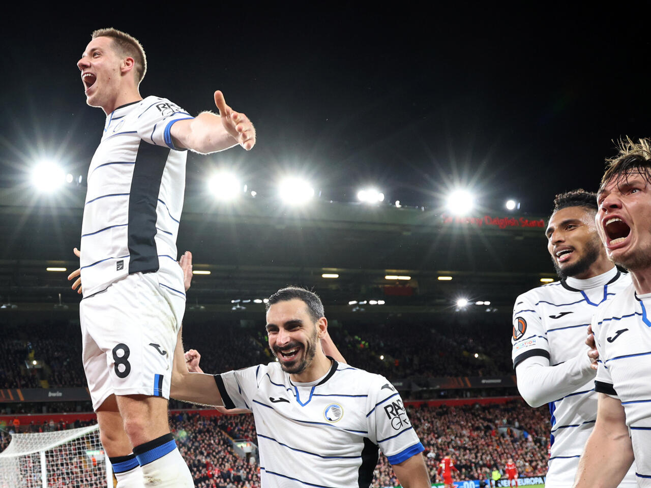 Liverpool v Atalanta Europa League TV channel, live stream, kickoff