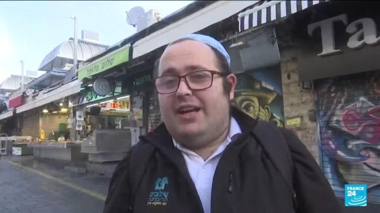 Reactions to Netanyahu's new coalition government France 24
