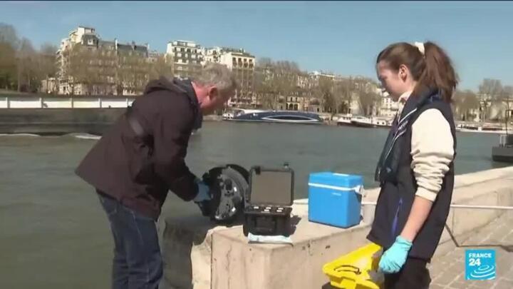 Cleaning up the Seine: An Olympic reboot for famed but polluted Paris river