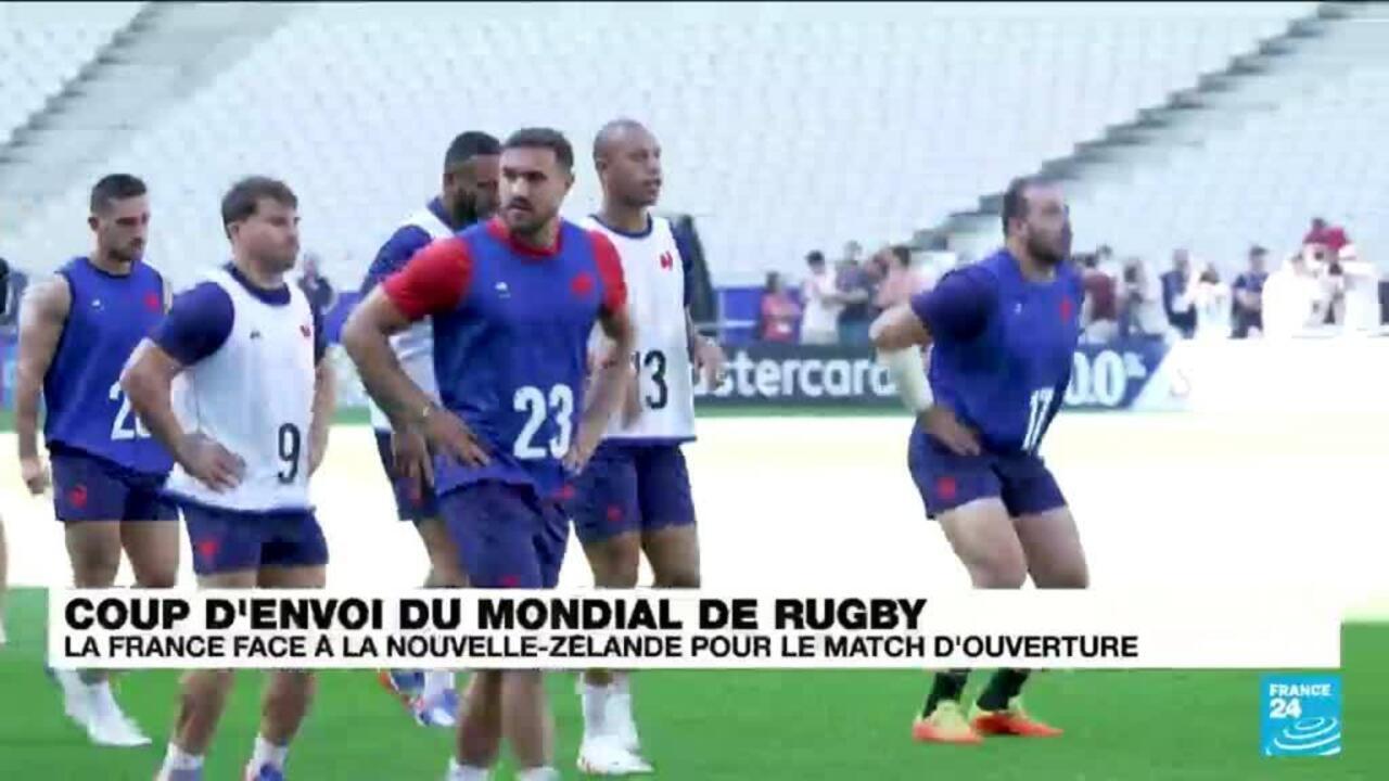 Coupe du monde de rugby 40 000 personnes attendues à la fan zone de Toulouse France 24