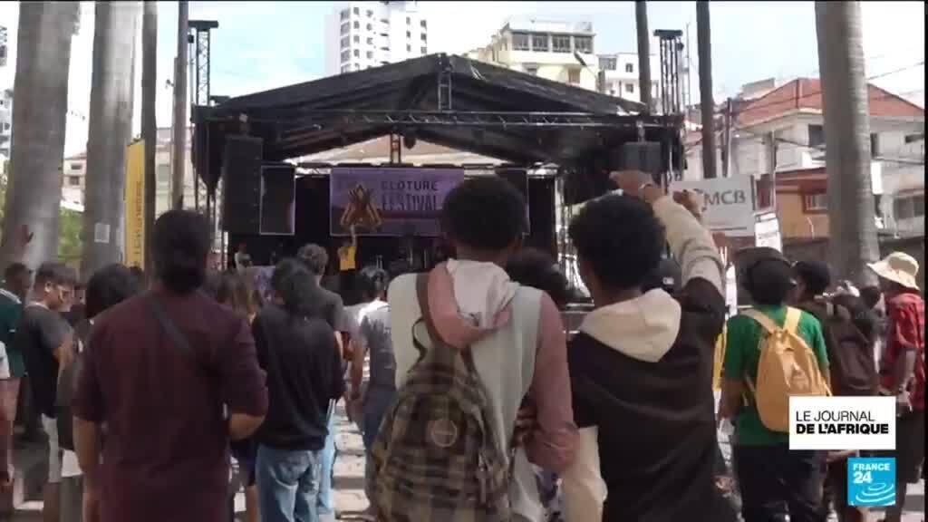Madagascar : clap de fin pour le festival d'art urbain d'Antananarivo