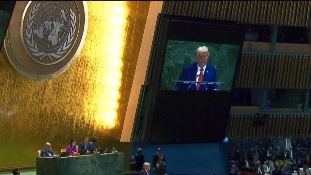 Sommet spécial sur le climat à l'ONU : le monde répond à Donald Trump