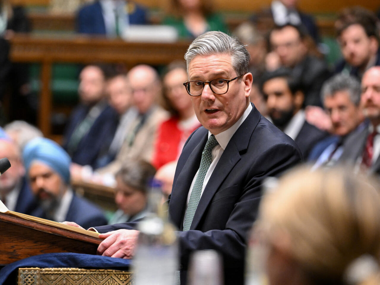 Reino Unido incrementará su gasto en defensa en detrimento de la ayuda  humanitaria internacional