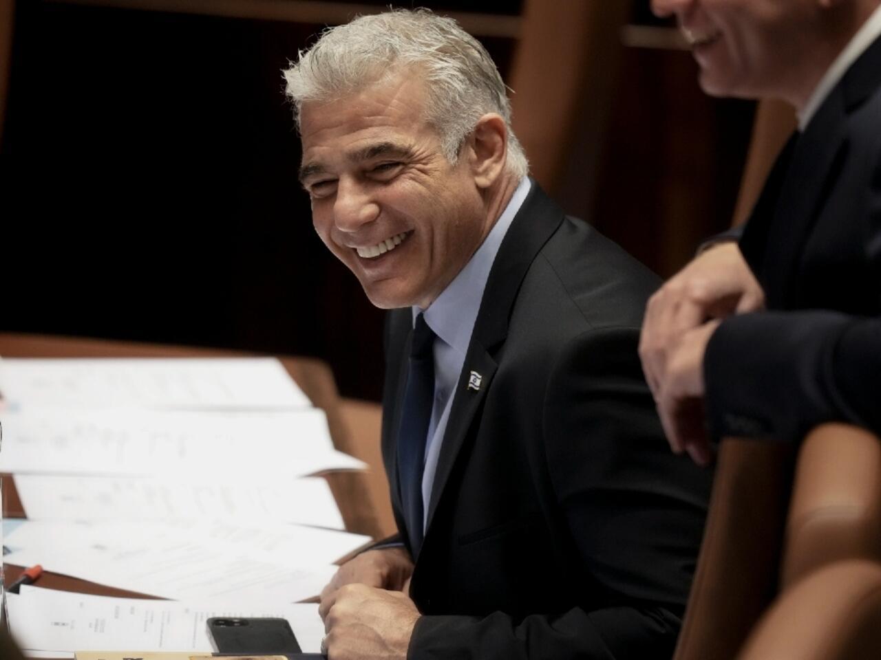 Diferencia Entre Presidente Y Primer Ministro En Francia Israel: Yair Lapid, primer ministro antes de tiempo y con el reto de evitar  el regreso de Netanyahu