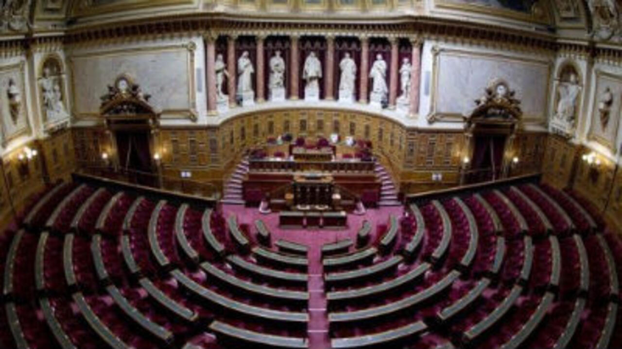 French senate holds heated debate on foreigner vote