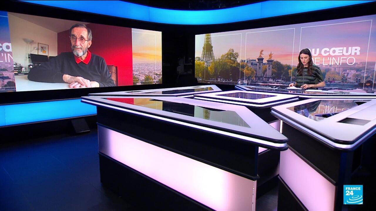 L'invité au cœur de l'info