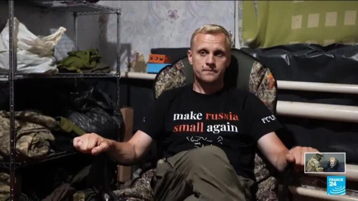 Drone-on-drone warfare: Ukraine adapts its air defence strategy against Russian attacks