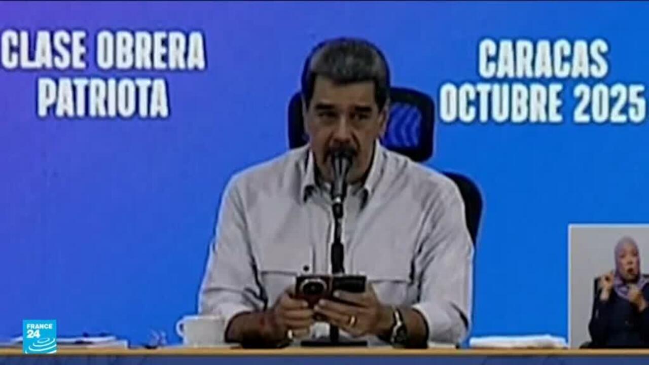 ترامب يسمح بتنفيذ عمليات سرية في فنزويلا ومادورو يقول "لا لحرب مجنونة، أرجوكم"