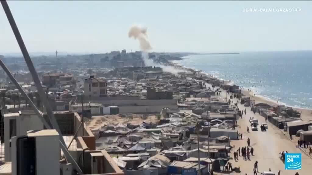 Israel resumes Gaza ceasefire