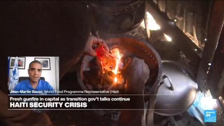 'Need more commitment' from int'l donors: Haiti faces 'years of mass hunger', social fabric in decay