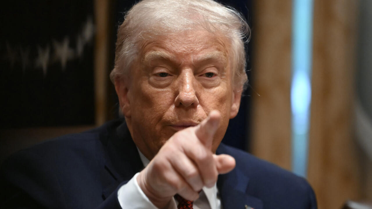 Trump étrille l'Europe "qui se délabre" à cause de l'immigration