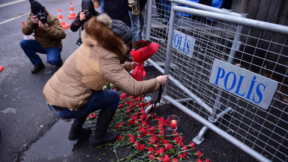 Attentat d'Istanbul les victimes originaires d'une douzaine de pays