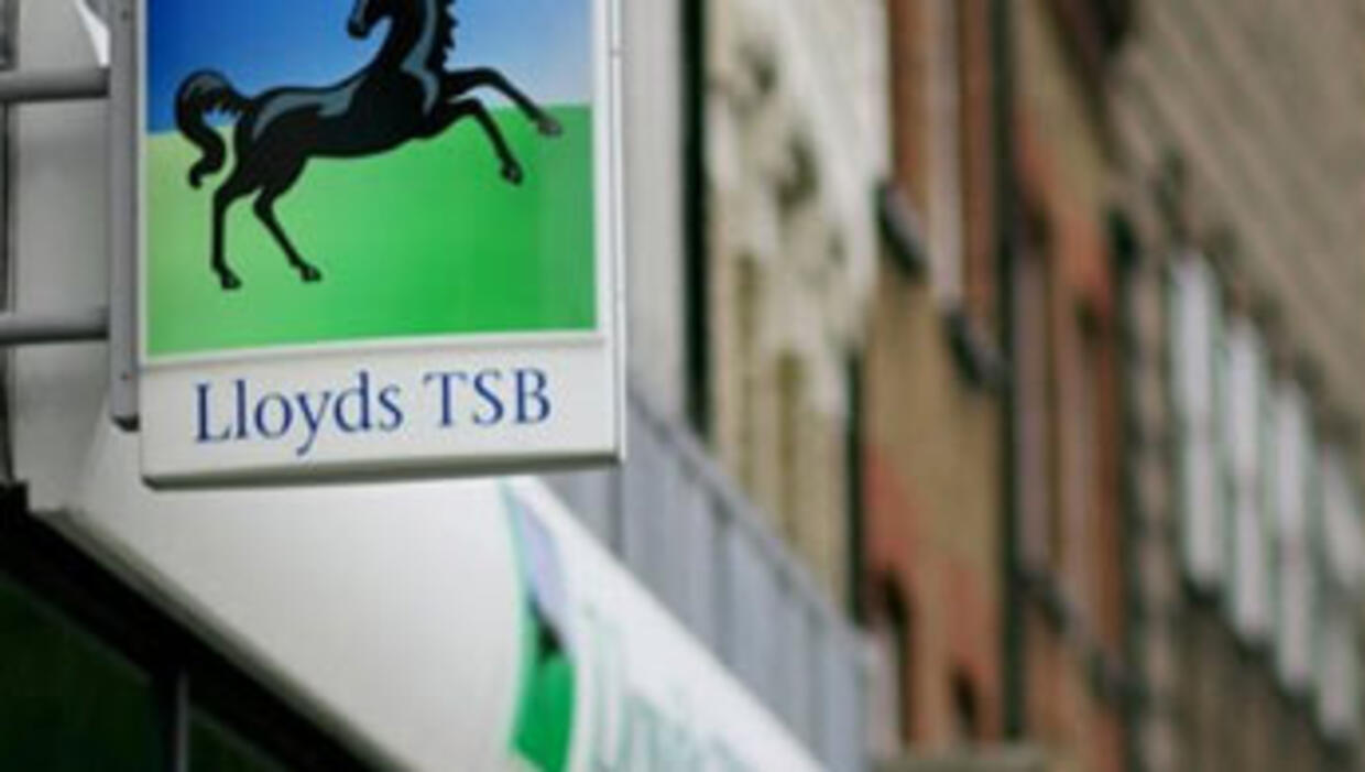 British Government To Own 43 4 Of New Lloyds Group