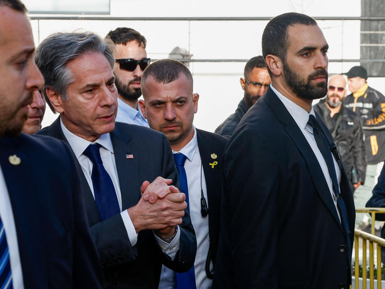 Netanyahu insiste en atacar Rafah; Blinken le advierte que esa ofensiva  aislará “aún más” a Israel