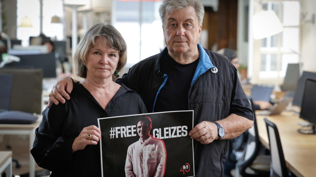 Libération de Sansal : l’espoir renaît pour le journaliste Christophe Gleizes détenu en Algérie