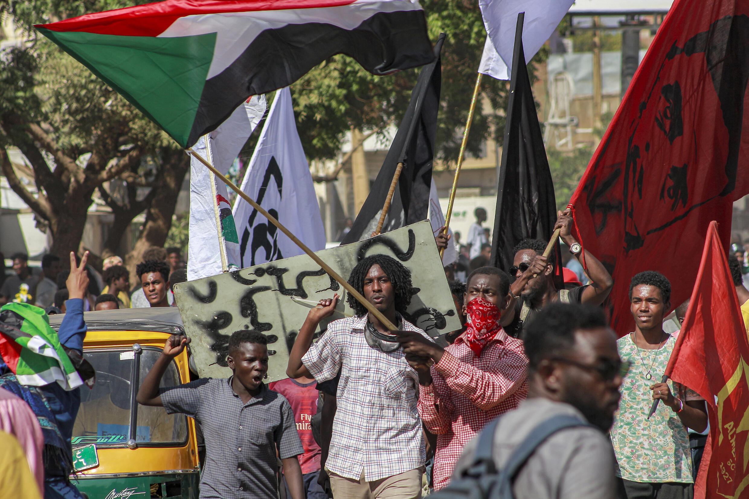 Sudan postcoup talks 'open' to holdout groups US envoy