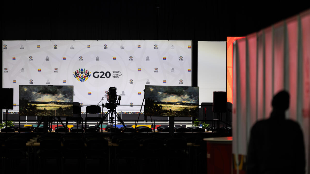 G20 Summit in South Africa