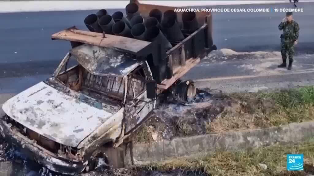 Colombie : au moins sept soldats tués dans une attaque attribuée à la guérilla