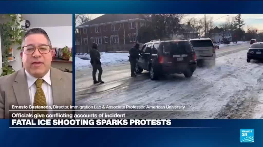 'War on immigrants': Dr. Castañeda deconstructs politisation/militarisation of US immigration policy插图