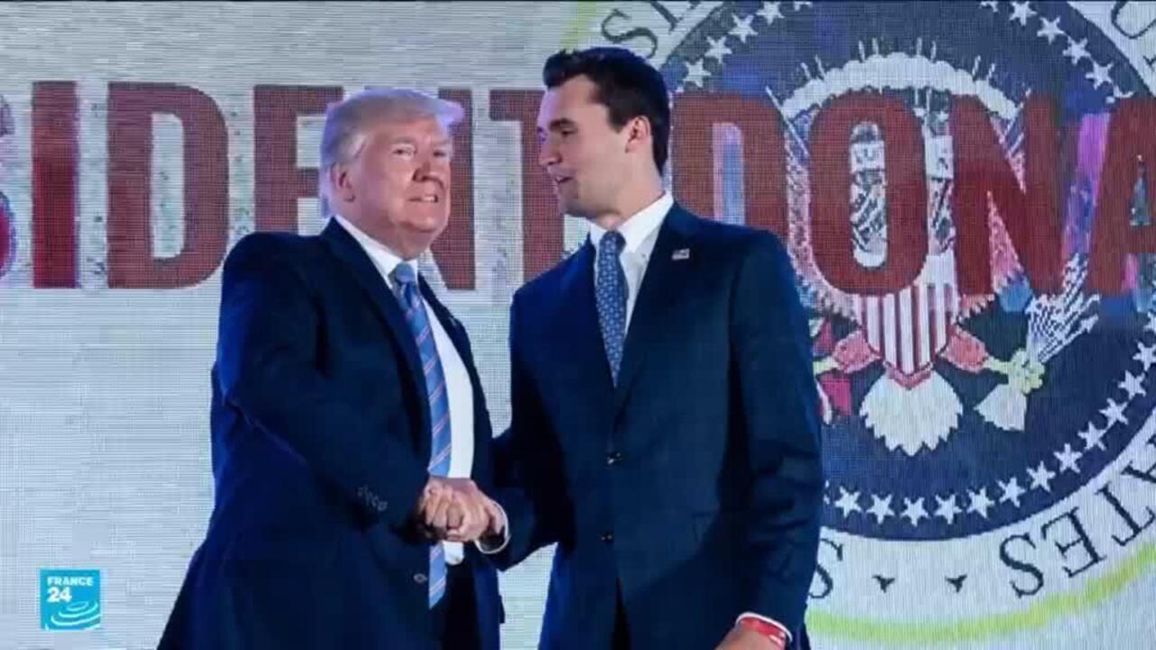 ماذا نعرف عن الناشط الأمريكي تشارلي كيك الذي قتل بطلق ناري بولاية يوتا؟