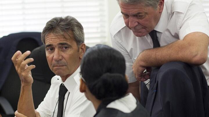 ‘Air Cocaine’ pilots who fled Dominican Republic arrested in France