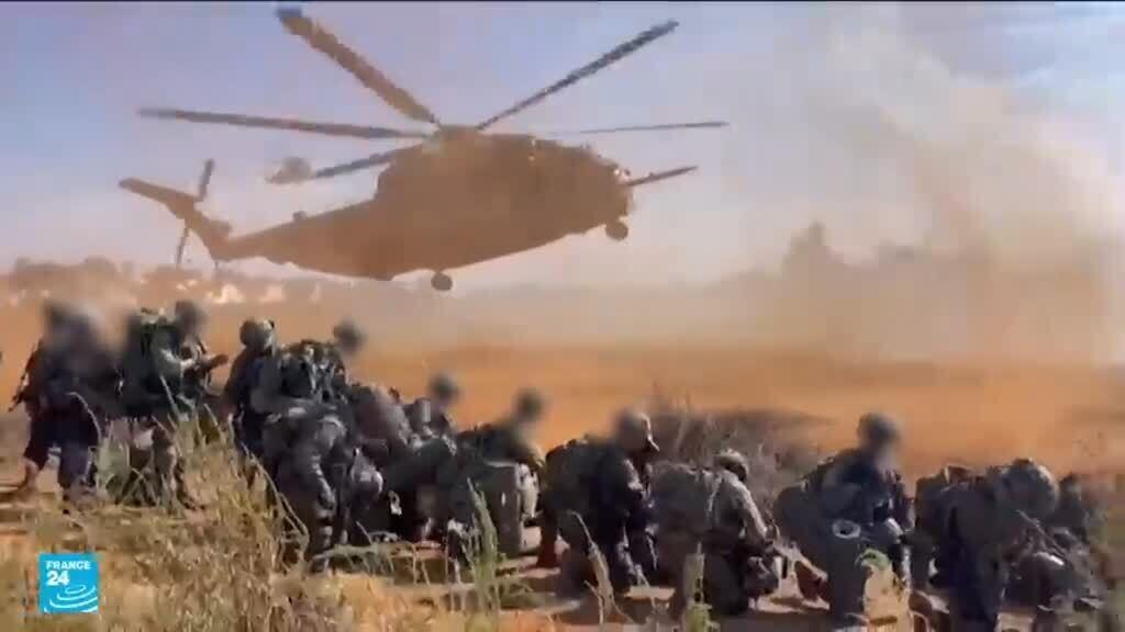 جنود إسرائيليون يعترفون باستعمال الفلسطينيين كدروع بشرية في غزة