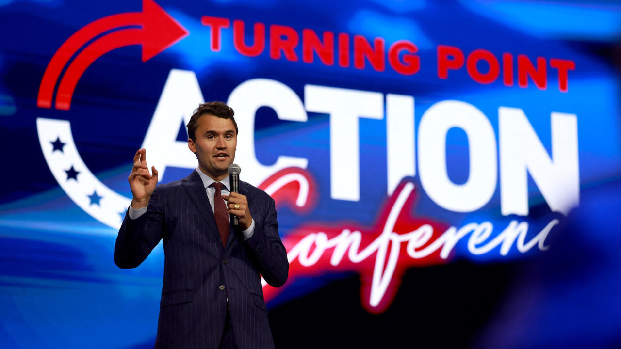 Turning Point USA, la machine de guerre MAGA qu’avait fondée Charlie Kirk