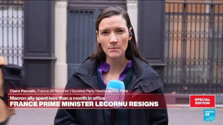 Could France's next Prime minister be a socialist?