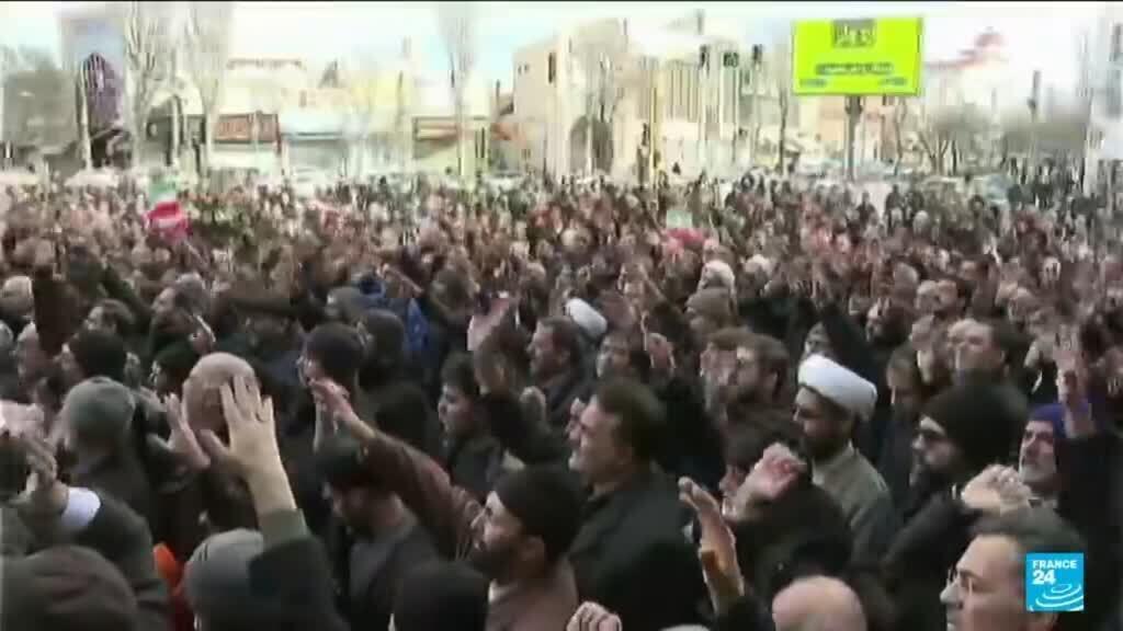 Treizième jour de manifestations en Iran contre la vie chère
