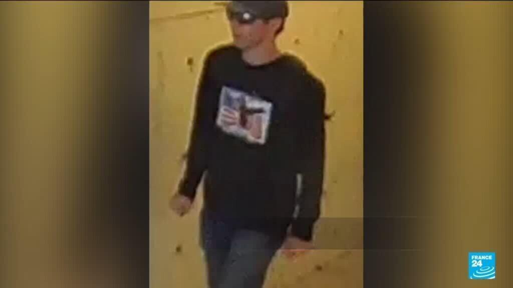 FBI releases photos of person of interest in Charlie Kirk's shooting