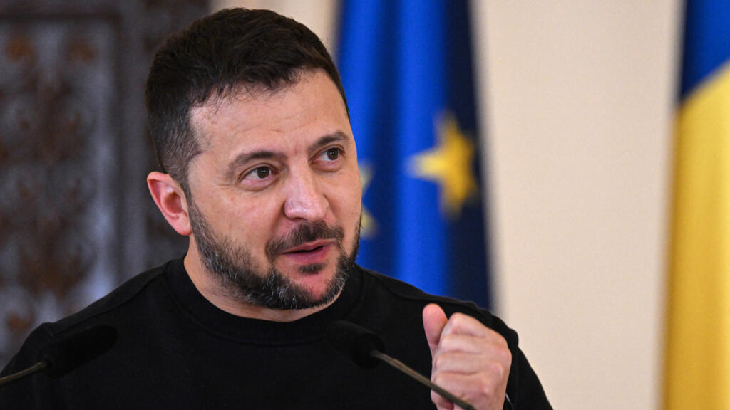 🔴 Live: Zelensky making first visit to NATO headquarters since invasion, alliance says