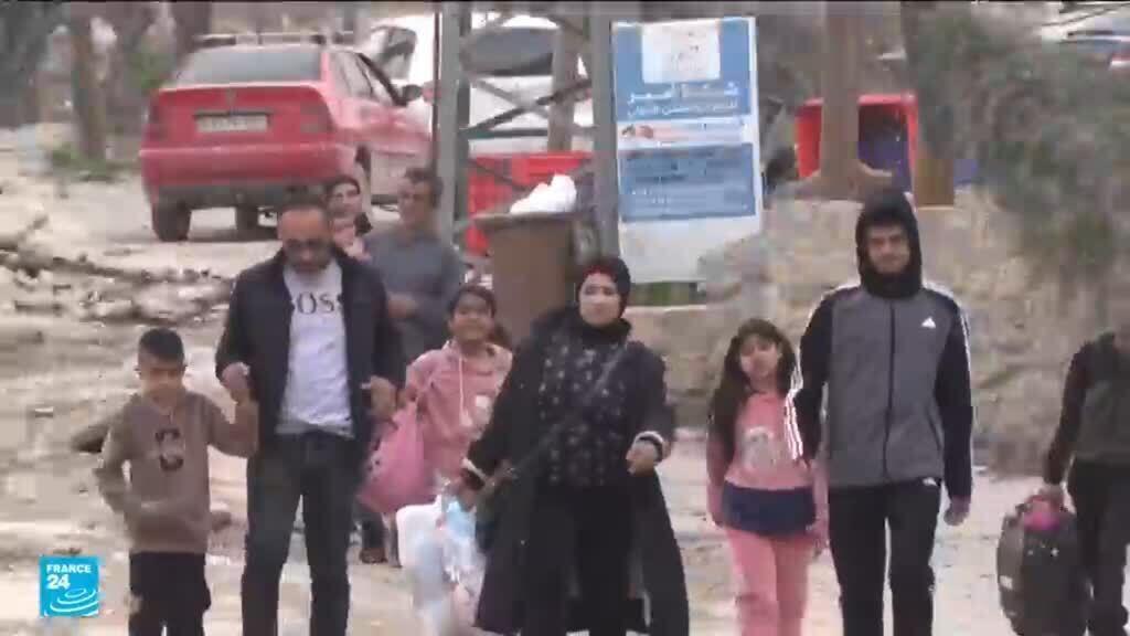 هيومن رايتس ووتش: تفريغ ثلاثة مخيمات من السكان في الضفة الغربية جريمة ضد الإنسانية